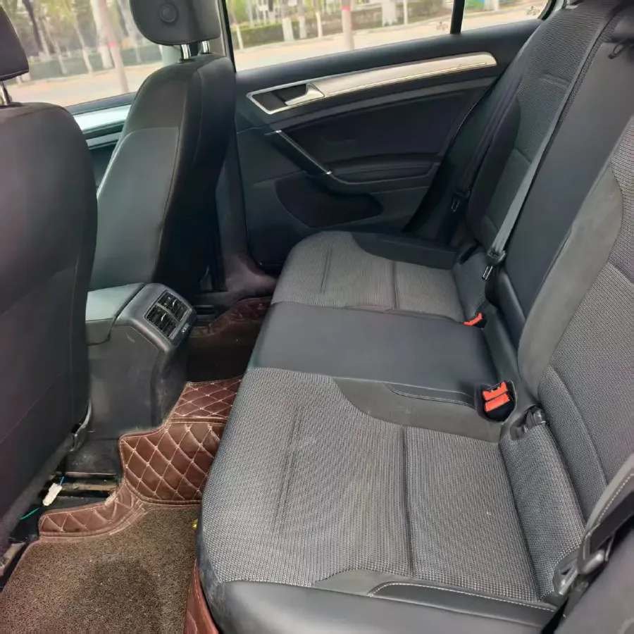2018 Volkswagen Golf 1.6L 110HP L4 6AT,autocango,china used car exporter,china ev exporter,chinese used car exporter,chinese used ev exporter
