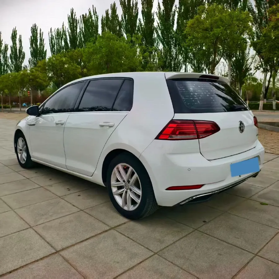 2018 Volkswagen Golf 1.6L 110HP L4 6AT,autocango,china used car exporter,china ev exporter,chinese used car exporter,chinese used ev exporter