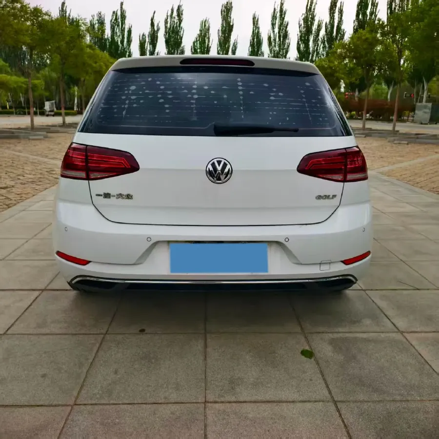 2018 Volkswagen Golf 1.6L 110HP L4 6AT,autocango,china used car exporter,china ev exporter,chinese used car exporter,chinese used ev exporter