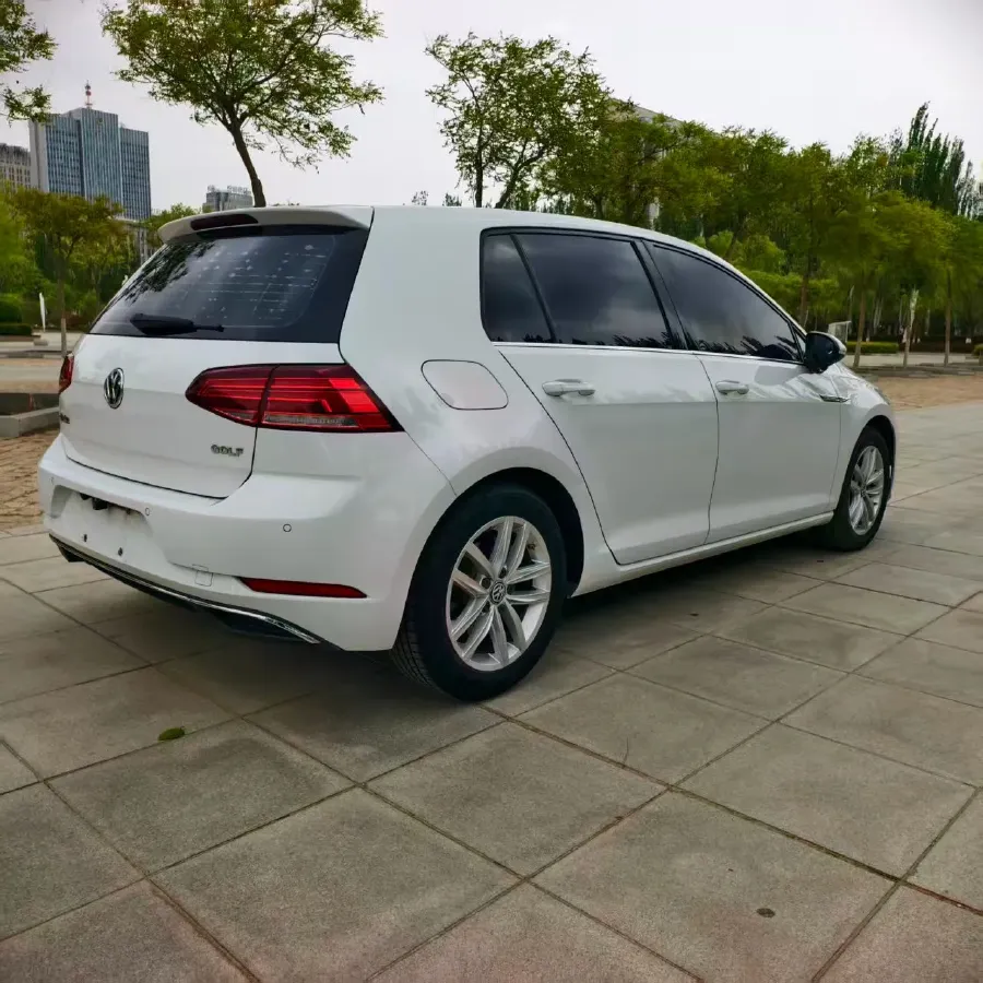 2018 Volkswagen Golf 1.6L 110HP L4 6AT,autocango,china used car exporter,china ev exporter,chinese used car exporter,chinese used ev exporter