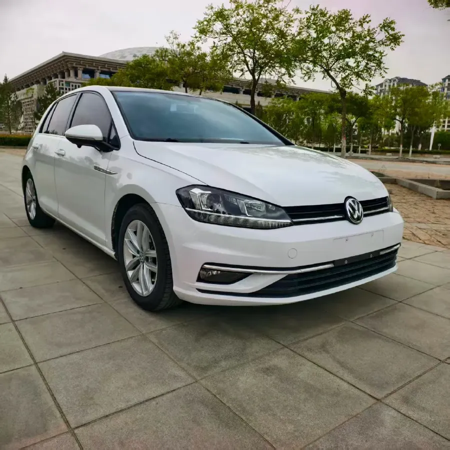 2018 Volkswagen Golf 1.6L 110HP L4 6AT,autocango,china used car exporter,china ev exporter,chinese used car exporter,chinese used ev exporter