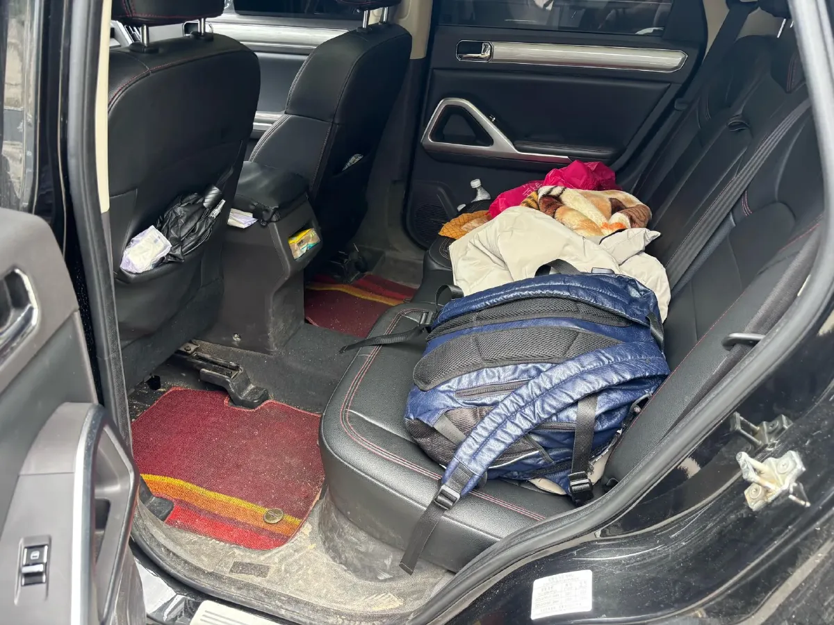 2018 BAIC ChangHe Q7 1.5T 150HP L4 6MT,autocango,china used car exporter,china ev exporter,chinese used car exporter,chinese used ev exporter