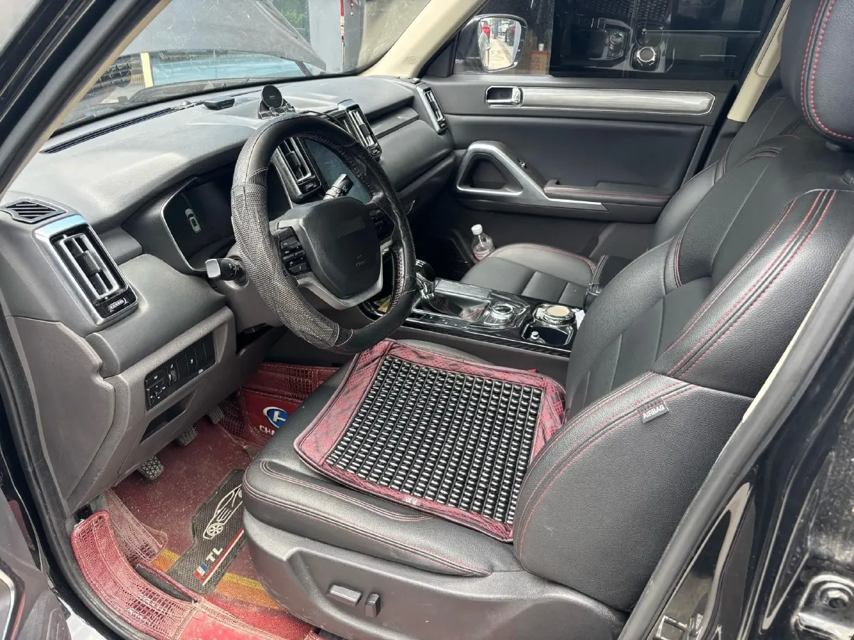 2018 BAIC ChangHe Q7 1.5T 150HP L4 6MT,autocango,china used car exporter,china ev exporter,chinese used car exporter,chinese used ev exporter
