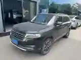 2018 BAIC ChangHe Q7 1.5T 150HP L4 6MT