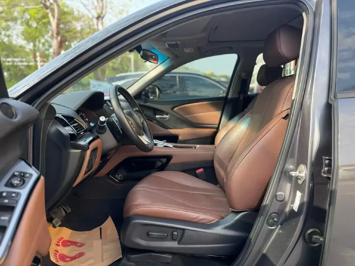 2019 Acura CDX 1.5T 182HP L4 8DCT,autocango,china used car exporter,china ev exporter,chinese used car exporter,chinese used ev exporter