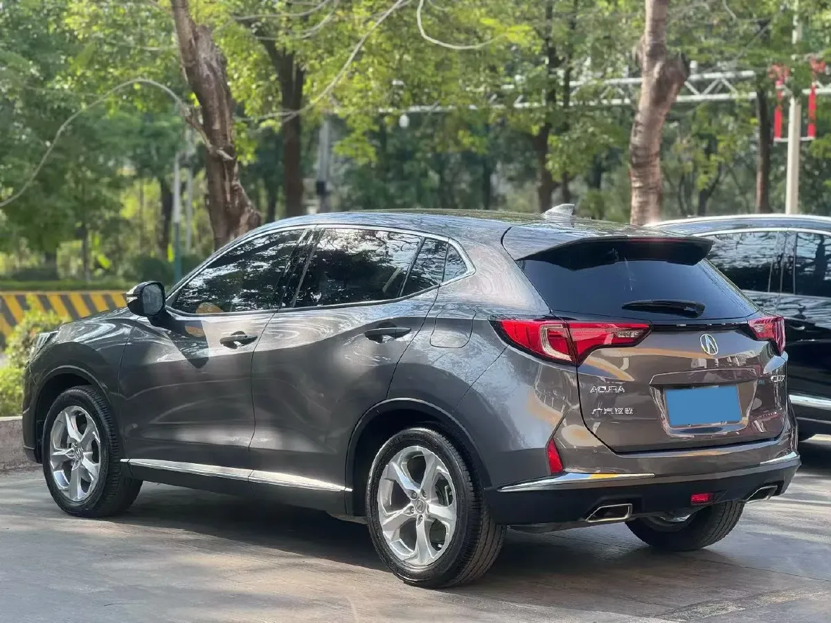 2019 Acura CDX 1.5T 182HP L4 8DCT,autocango,china used car exporter,china ev exporter,chinese used car exporter,chinese used ev exporter