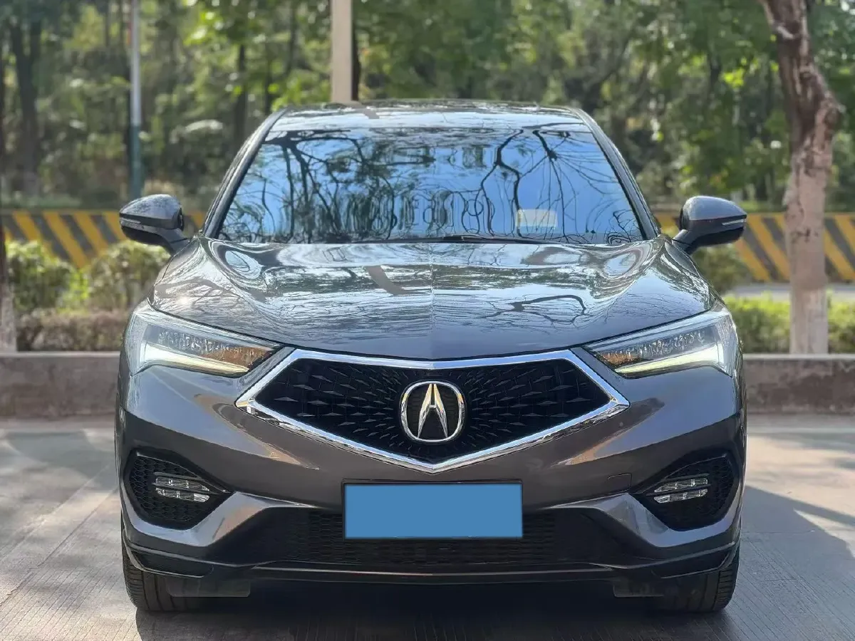 2019 Acura CDX 1.5T 182HP L4 8DCT,autocango,china used car exporter,china ev exporter,chinese used car exporter,chinese used ev exporter