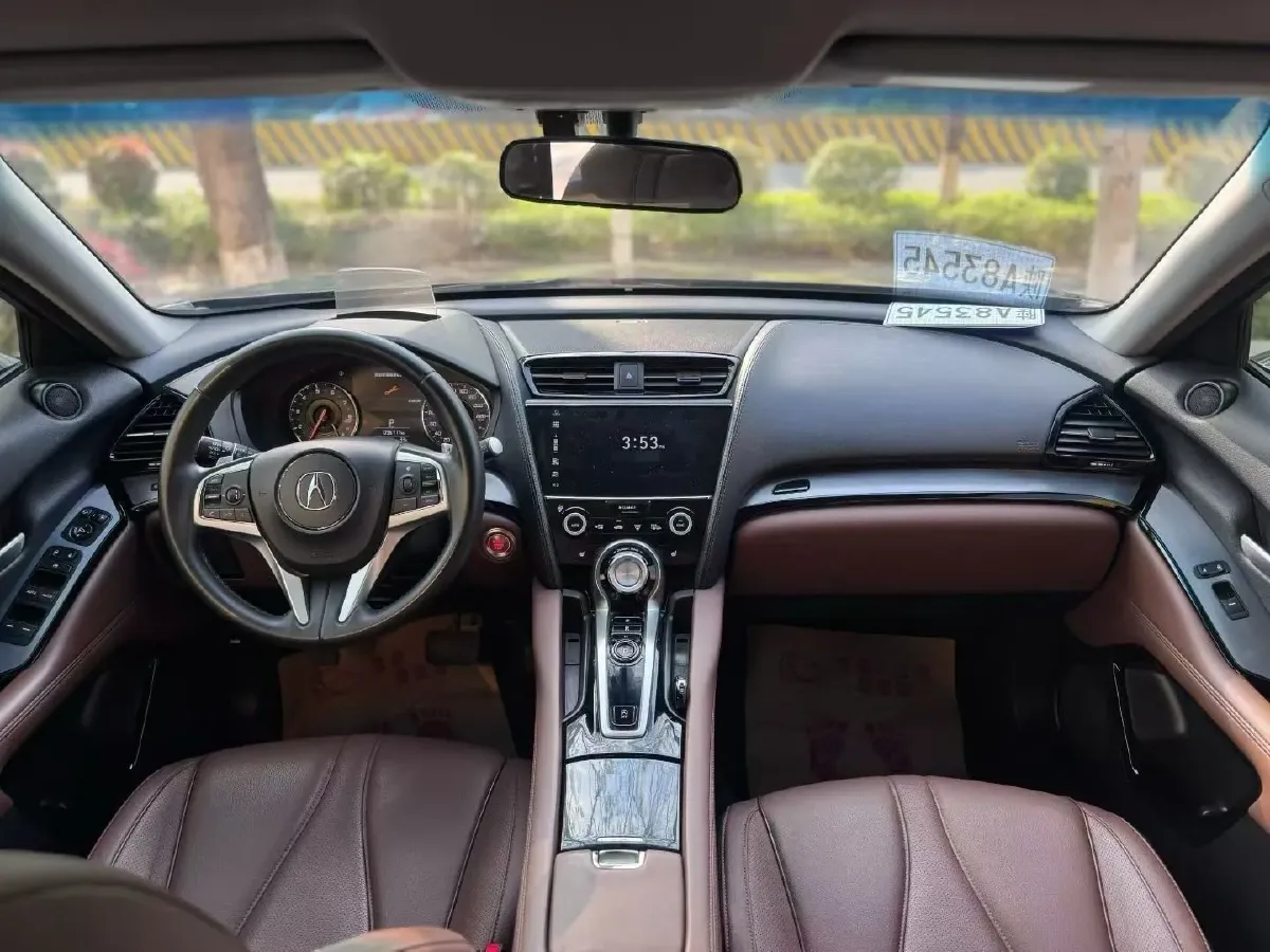 2019 Acura CDX 1.5T 182HP L4 8DCT,autocango,china used car exporter,china ev exporter,chinese used car exporter,chinese used ev exporter