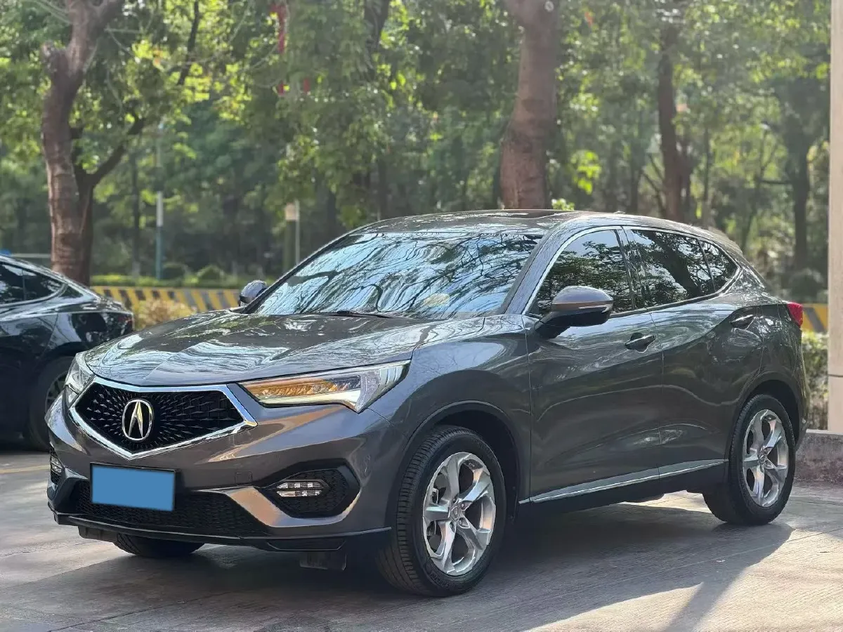 2019 Acura CDX 1.5T 182HP L4 8DCT,autocango,china used car exporter,china ev exporter,chinese used car exporter,chinese used ev exporter