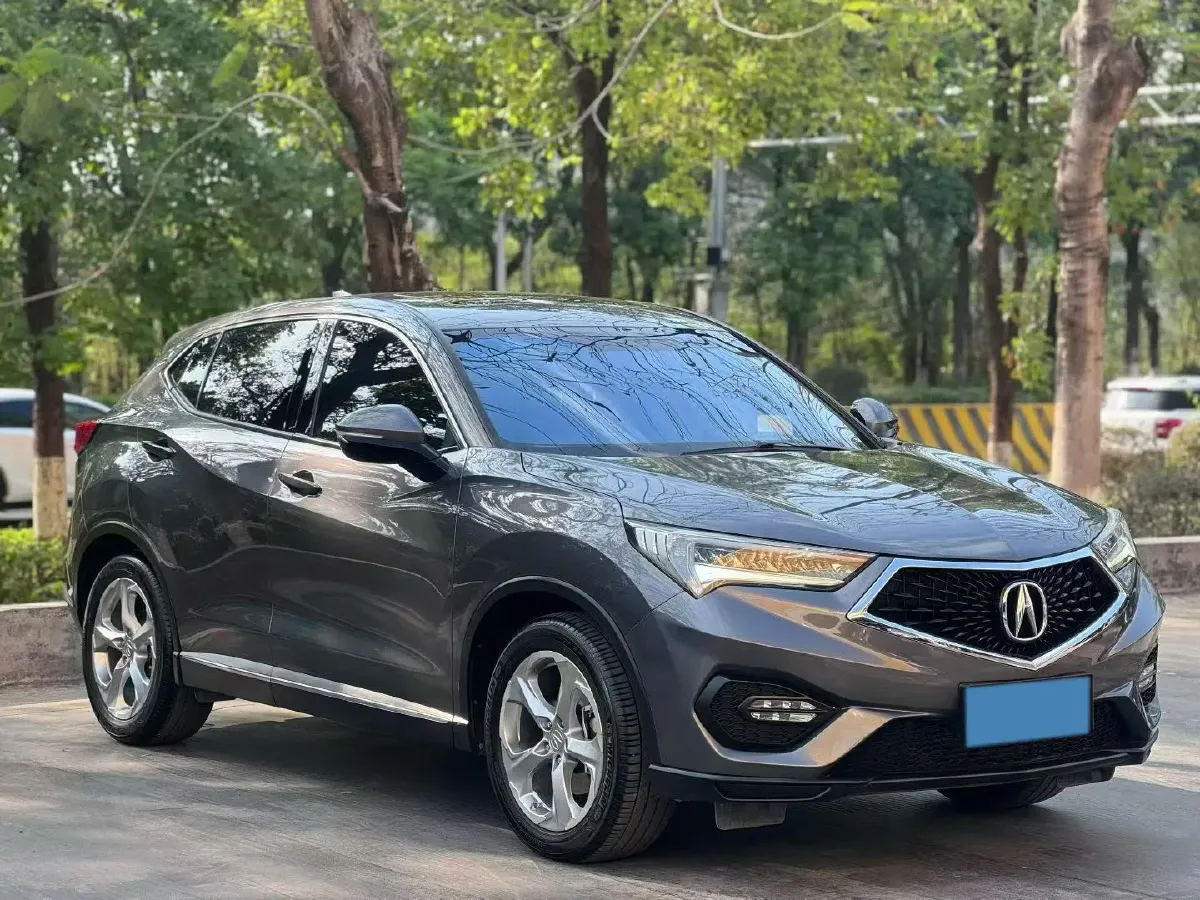 2019 Acura CDX 1.5T 182HP L4 8DCT,autocango,china used car exporter,china ev exporter,chinese used car exporter,chinese used ev exporter