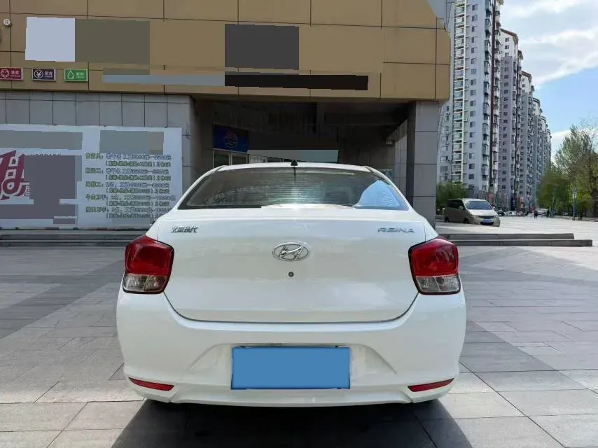 2017 Hyundai Reina 1.4L 95HP L4 5MT,autocango,china used car exporter,china ev exporter,chinese used car exporter,chinese used ev exporter