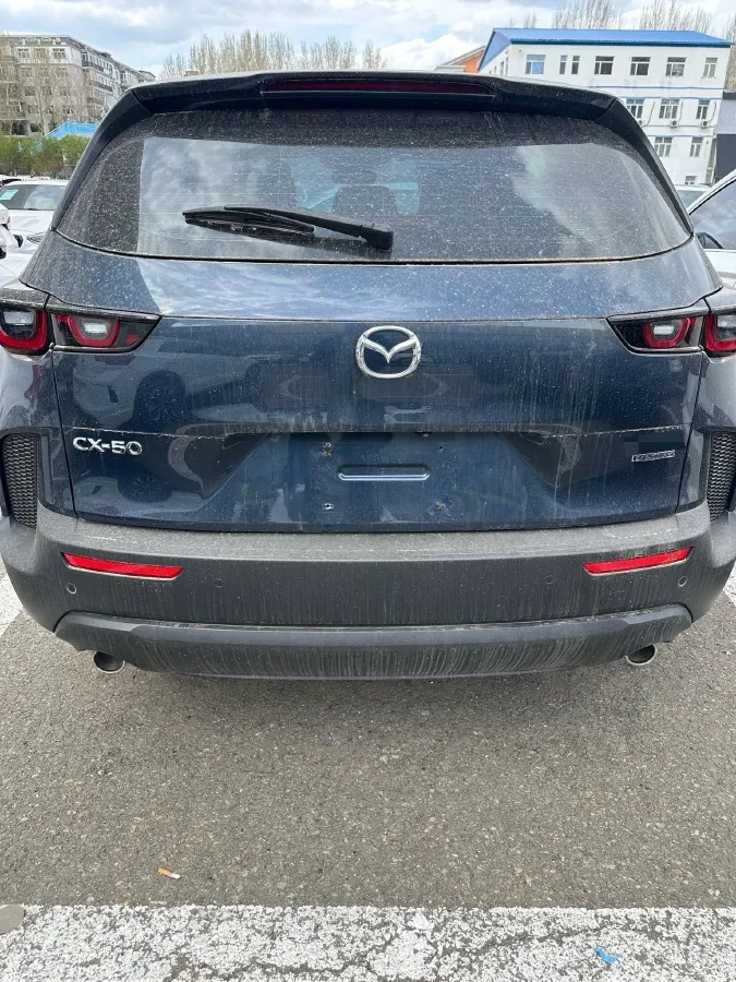 2023 Mazda CX-50 2.0L 155HP L4 6AT,autocango,china used car exporter,china ev exporter,chinese used car exporter,chinese used ev exporter