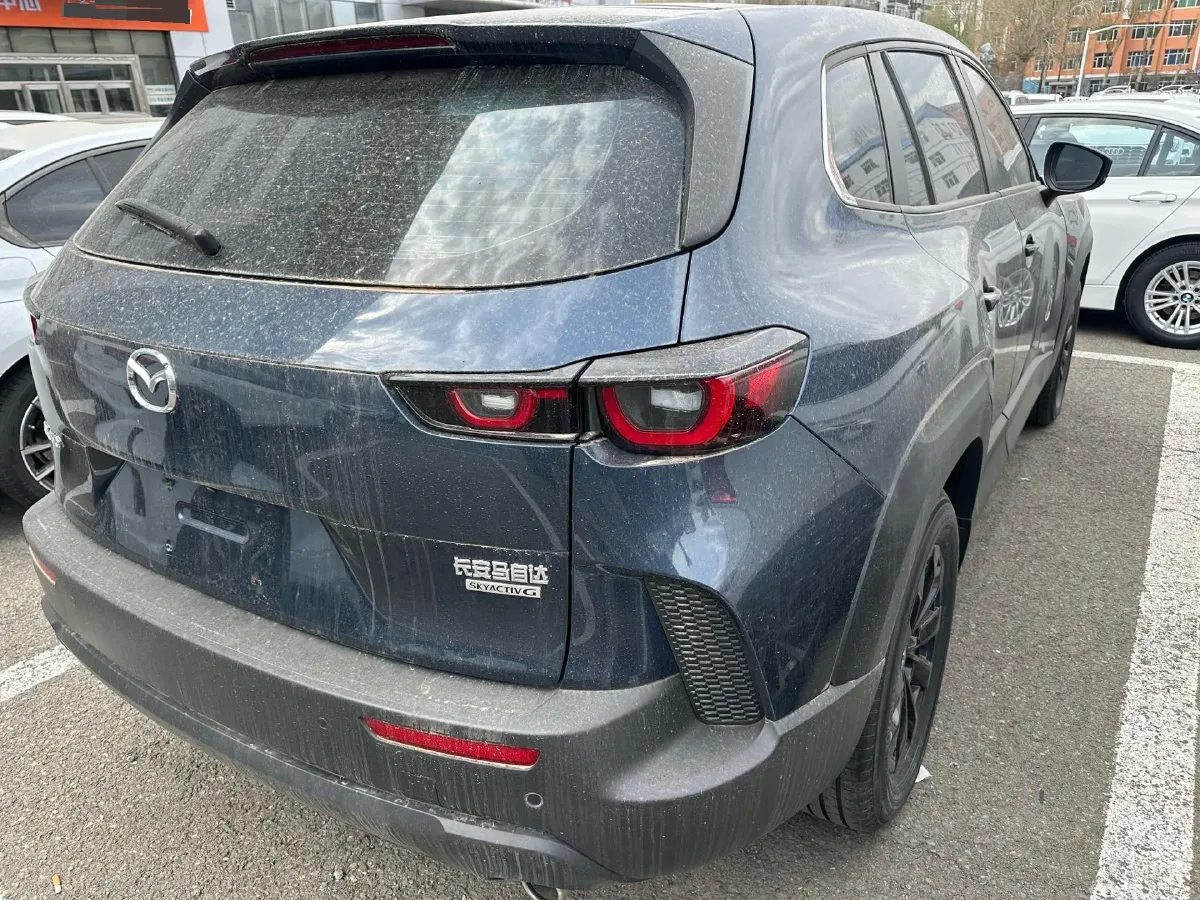 2023 Mazda CX-50 2.0L 155HP L4 6AT,autocango,china used car exporter,china ev exporter,chinese used car exporter,chinese used ev exporter
