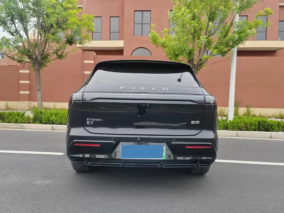 2024 Exceed Sterra ET REEV 156HP REEV 32KWH,autocango,china used car exporter,china ev exporter,chinese used car exporter,chinese used ev exporter