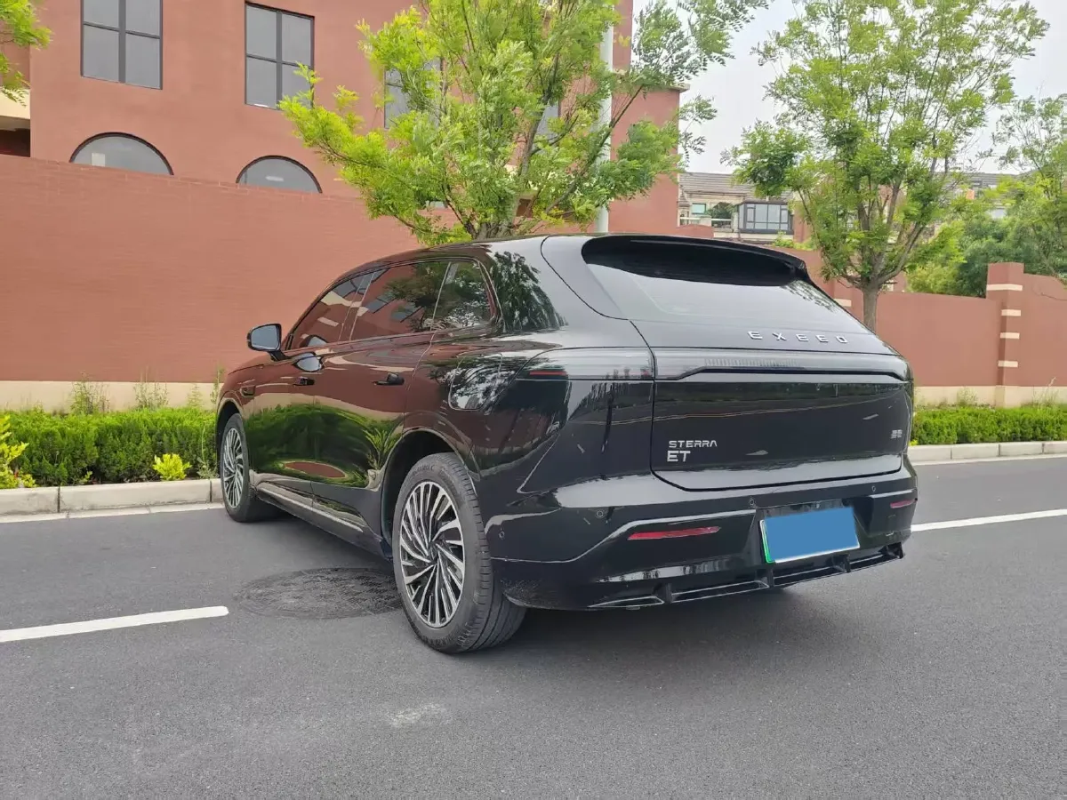 2024 Exceed Sterra ET REEV 156HP REEV 32KWH,autocango,china used car exporter,china ev exporter,chinese used car exporter,chinese used ev exporter