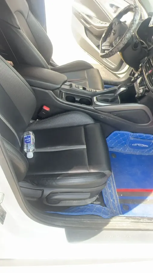 2019 Hyundai La Festa 1.6T 204HP L4 7DCT,autocango,china used car exporter,china ev exporter,chinese used car exporter,chinese used ev exporter