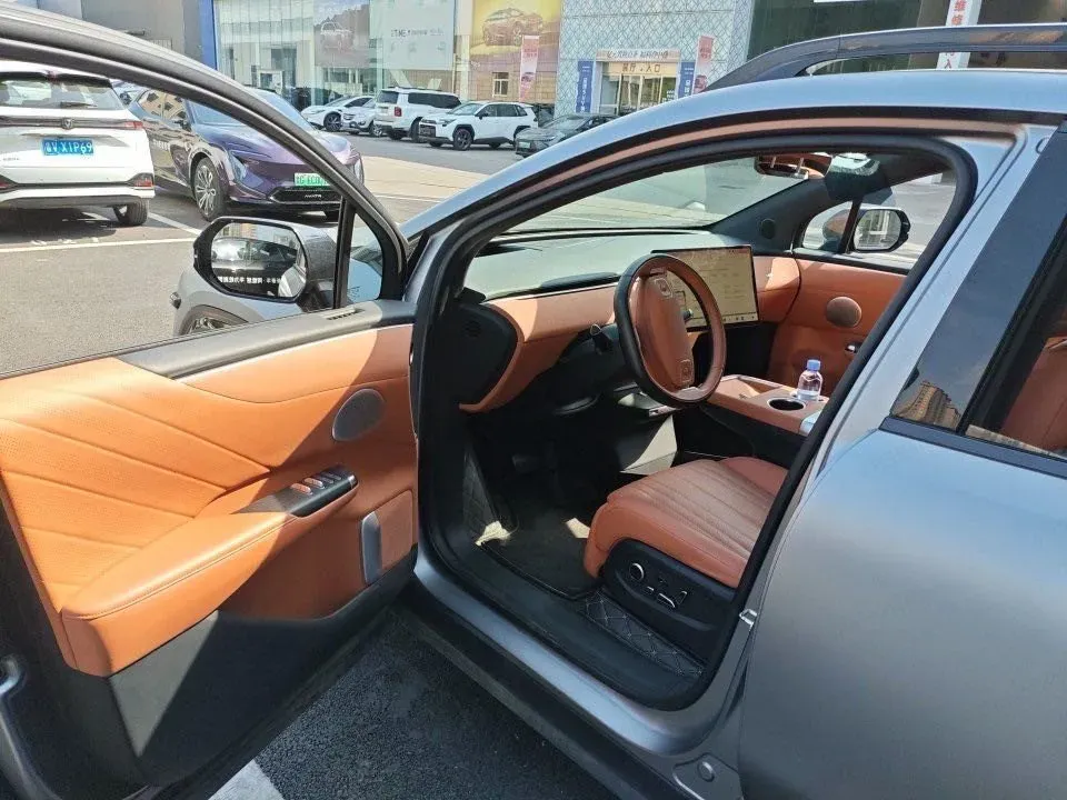 2025 ChangAn QiYuan E07 BEV 89.98KWH,autocango,china used car exporter,china ev exporter,chinese used car exporter,chinese used ev exporter
