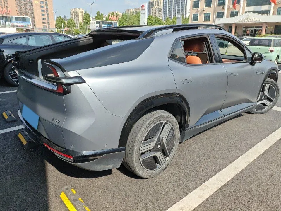 2025 ChangAn QiYuan E07 BEV 89.98KWH,autocango,china used car exporter,china ev exporter,chinese used car exporter,chinese used ev exporter