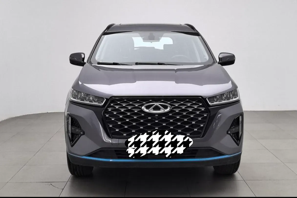 2021 Chery Tiggo 7 Plus 1.6T 197HP L4 7DCT,autocango,china used car exporter,china ev exporter,chinese used car exporter,chinese used ev exporter