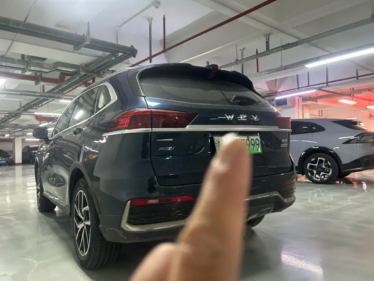 2022 WEY Latte 1.5T 156HP L4 2DHT PHEV 34KWH,autocango,china used car exporter,china ev exporter,chinese used car exporter,chinese used ev exporter