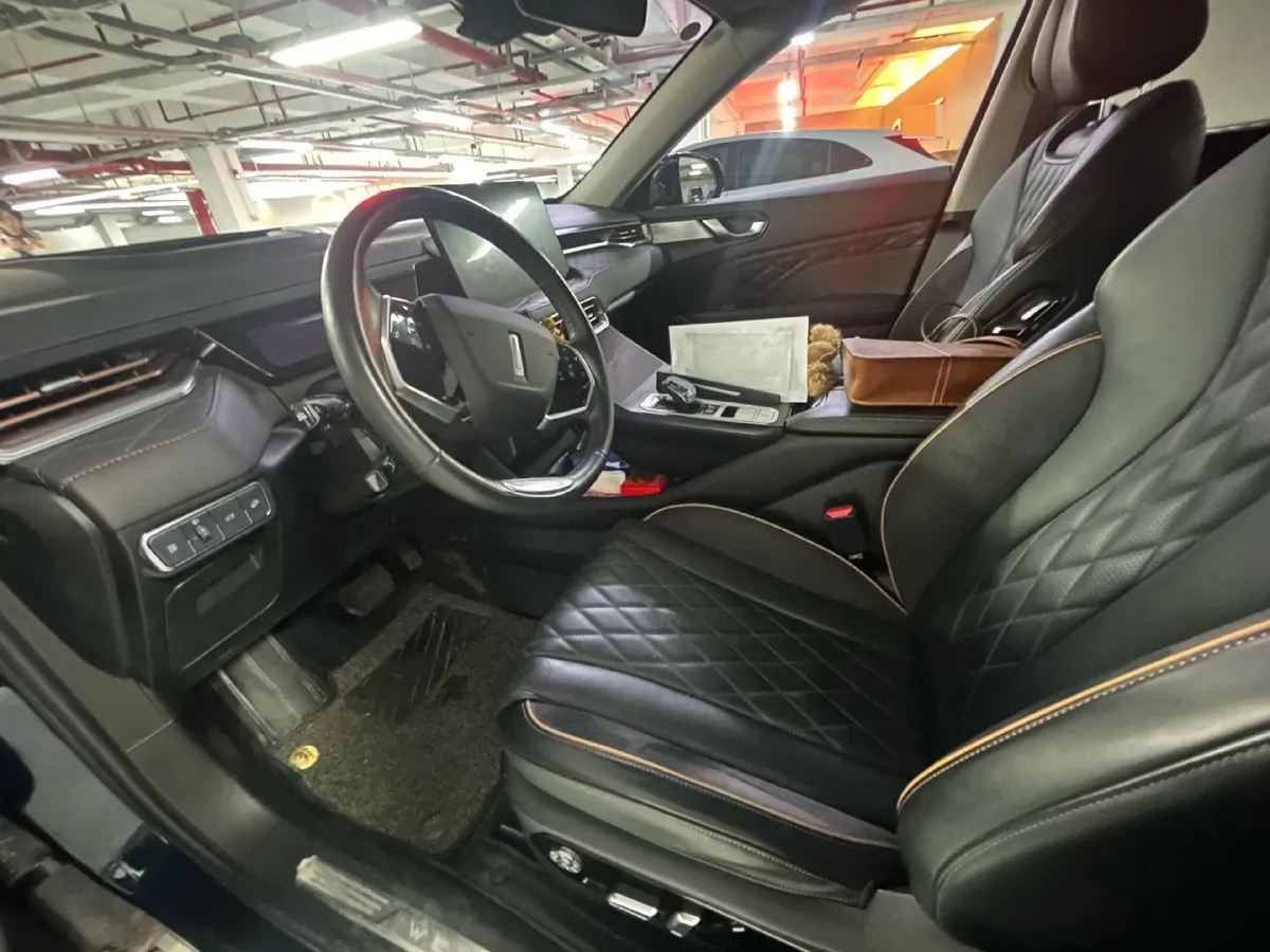 2022 WEY Latte 1.5T 156HP L4 2DHT PHEV 34KWH,autocango,china used car exporter,china ev exporter,chinese used car exporter,chinese used ev exporter