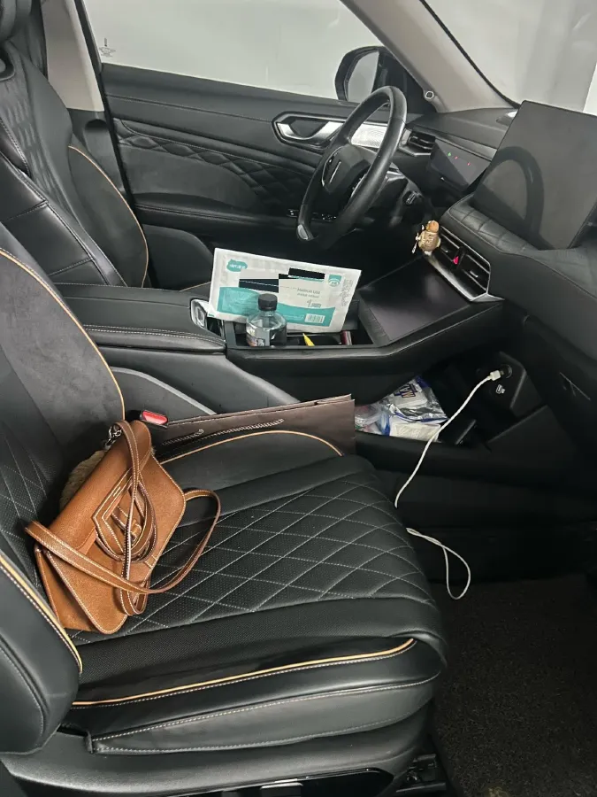 2022 WEY Latte 1.5T 156HP L4 2DHT PHEV 34KWH,autocango,china used car exporter,china ev exporter,chinese used car exporter,chinese used ev exporter