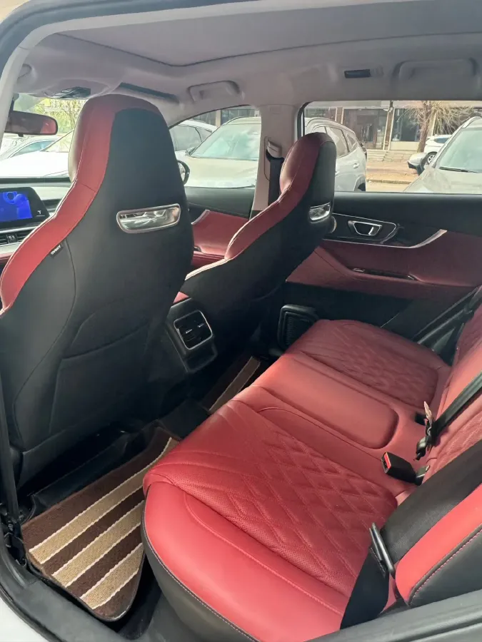 2023 Chery Tiggo 7 Plus 1.6T 197HP L4 7DCT,autocango,china used car exporter,china ev exporter,chinese used car exporter,chinese used ev exporter
