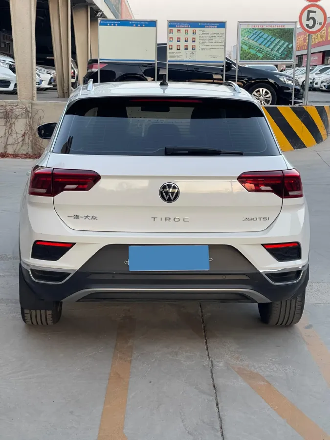 2020 Volkswagen T-Roc 1.4T 150HP L4 7DCT,autocango,china used car exporter,china ev exporter,chinese used car exporter,chinese used ev exporter