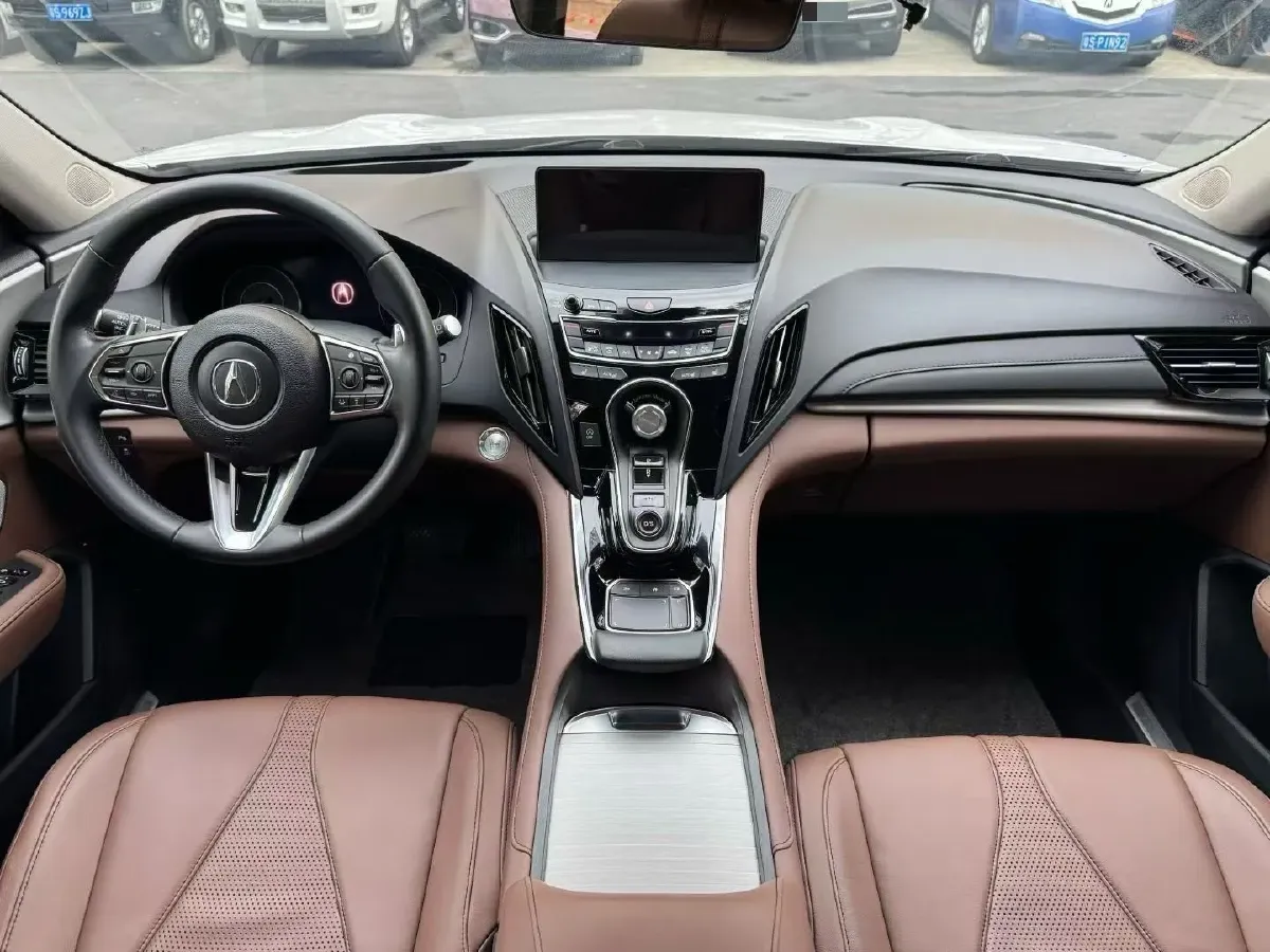 2019 Acura RDX 2.0T 265HP L4 10AT,autocango,china used car exporter,china ev exporter,chinese used car exporter,chinese used ev exporter