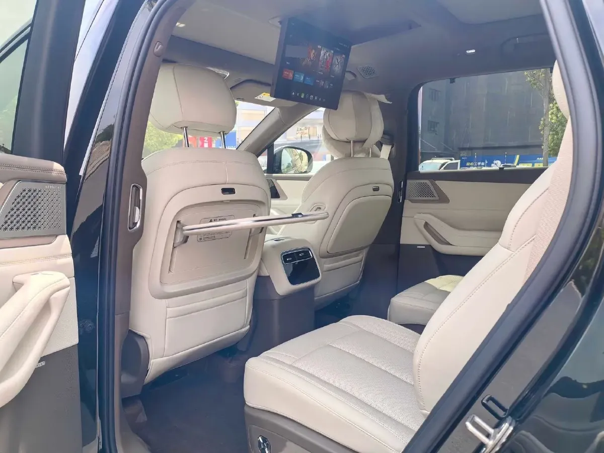 2025 Denza DenzaN8L 2.0T 207HP L4 E-CVT PHEV,autocango,china used car exporter,china ev exporter,chinese used car exporter,chinese used ev exporter