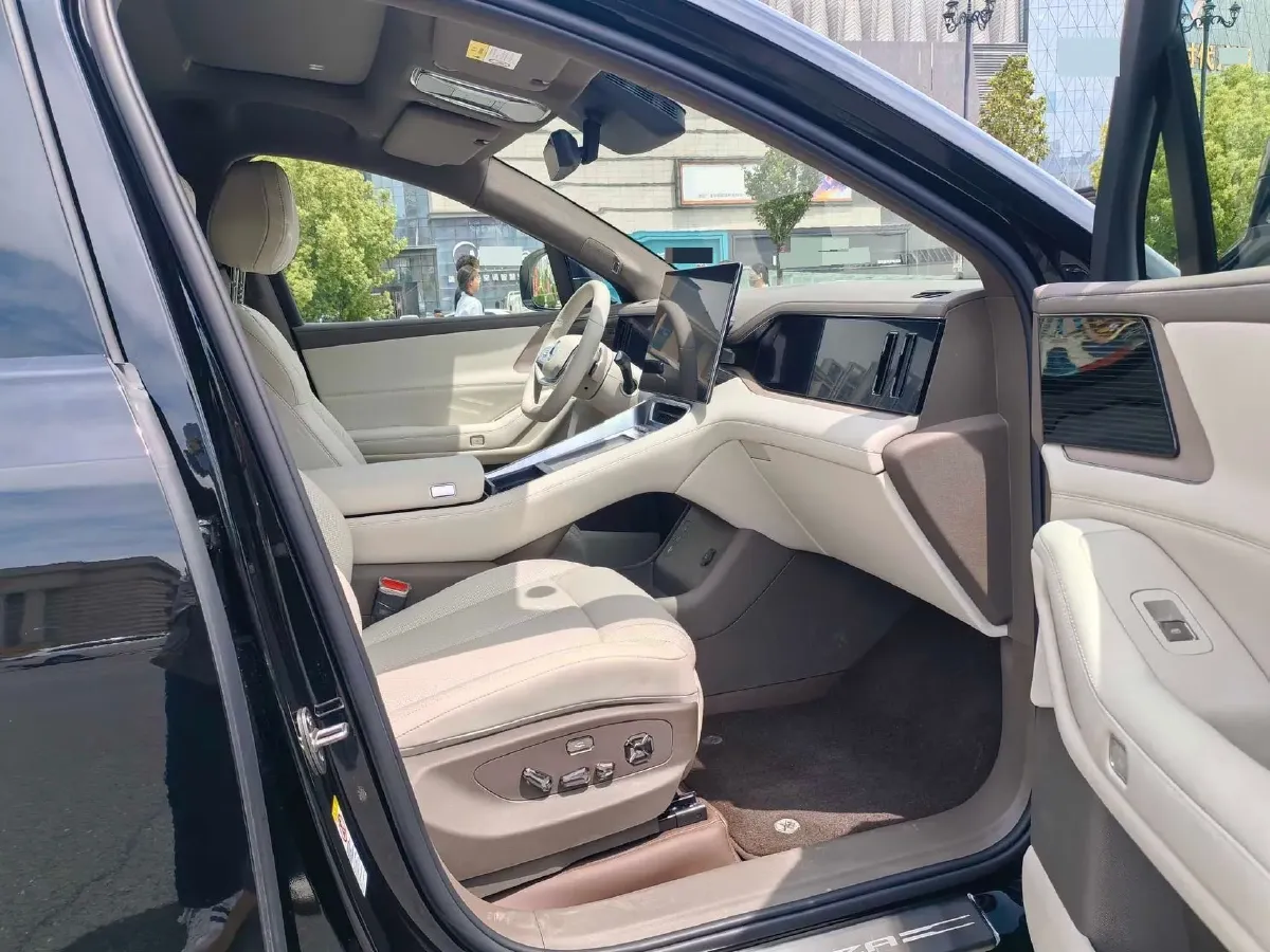 2025 Denza DenzaN8L 2.0T 207HP L4 E-CVT PHEV,autocango,china used car exporter,china ev exporter,chinese used car exporter,chinese used ev exporter