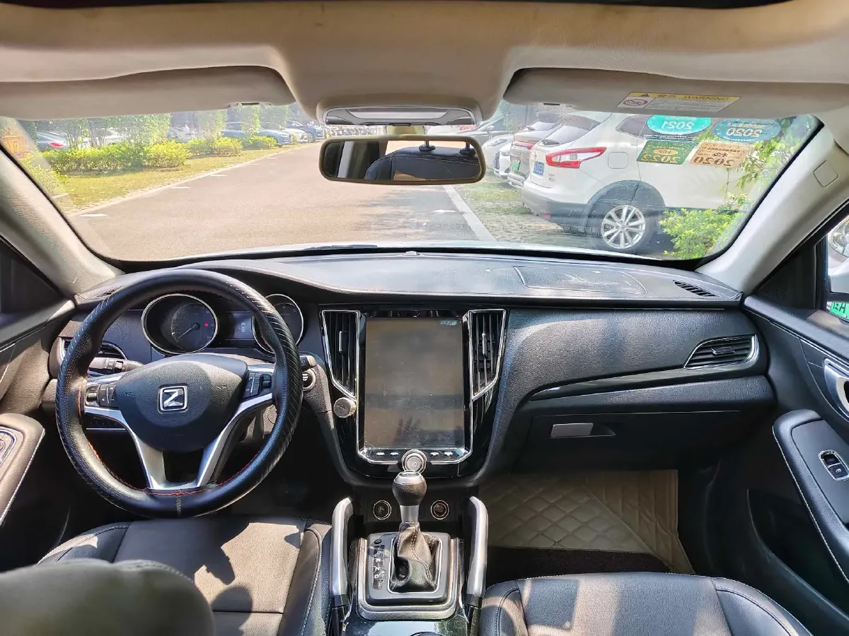 2017 Zotye SR7 1.5T 150HP L4 CVT,autocango,china used car exporter,china ev exporter,chinese used car exporter,chinese used ev exporter