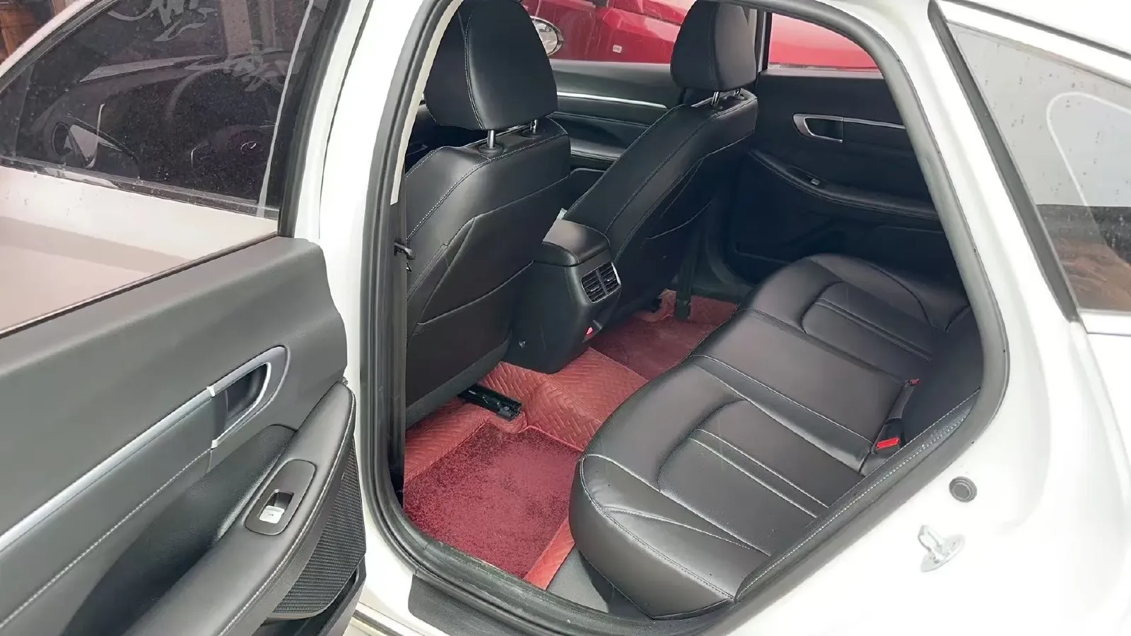 2020 Hyundai Sonata 1.5T 170HP L4 7DCT,autocango,china used car exporter,china ev exporter,chinese used car exporter,chinese used ev exporter