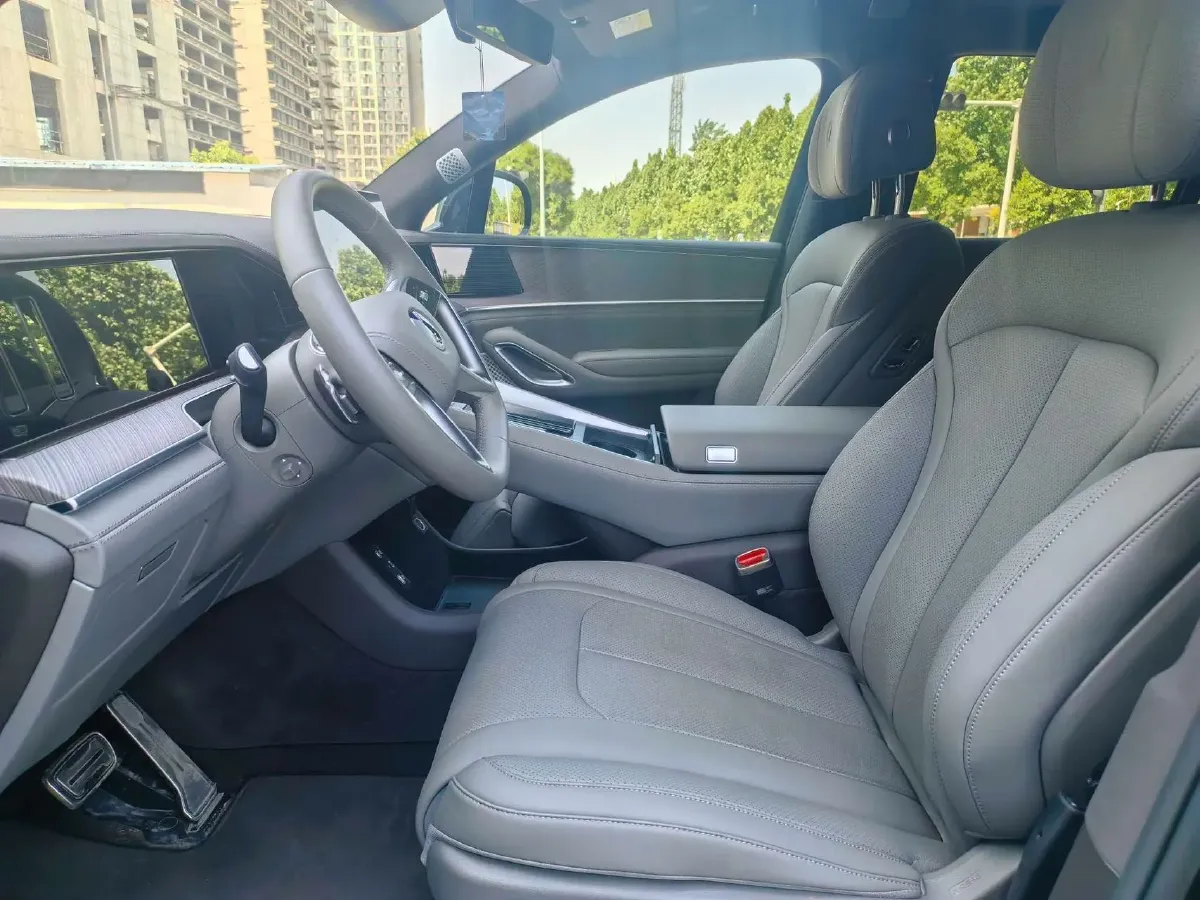 2025 Denza DenzaN9 2.0T 207HP L4 E-CVT PHEV,autocango,china used car exporter,china ev exporter,chinese used car exporter,chinese used ev exporter