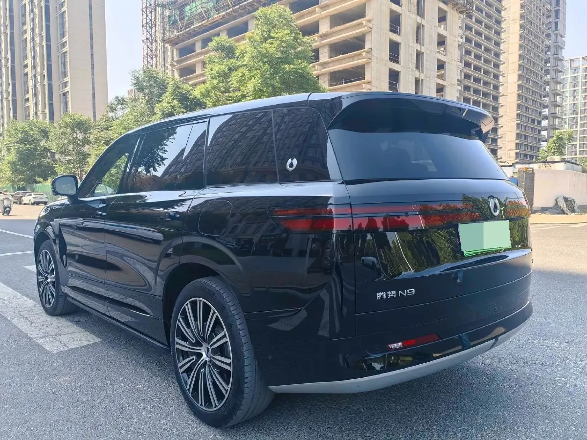 2025 Denza DenzaN9 2.0T 207HP L4 E-CVT PHEV,autocango,china used car exporter,china ev exporter,chinese used car exporter,chinese used ev exporter