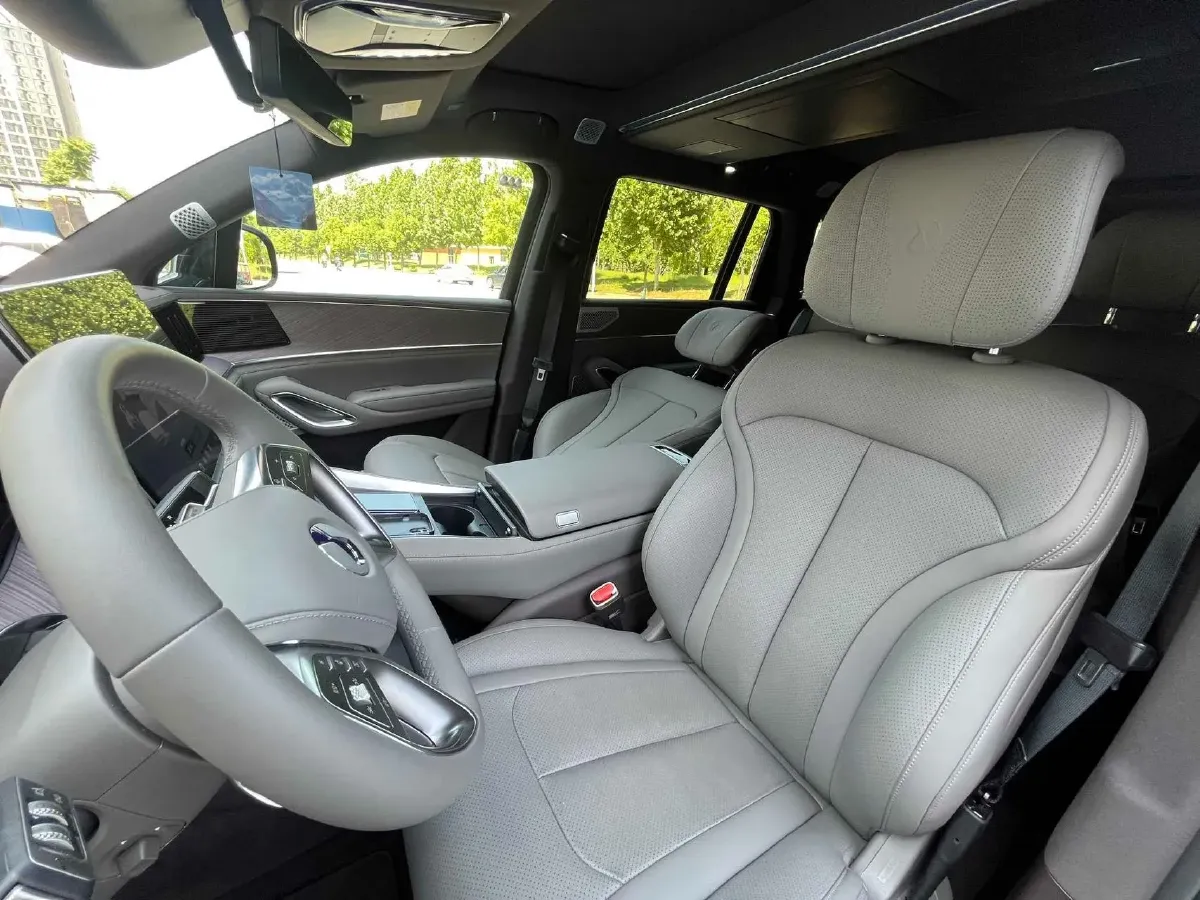 2025 Denza DenzaN9 2.0T 207HP L4 E-CVT PHEV,autocango,china used car exporter,china ev exporter,chinese used car exporter,chinese used ev exporter