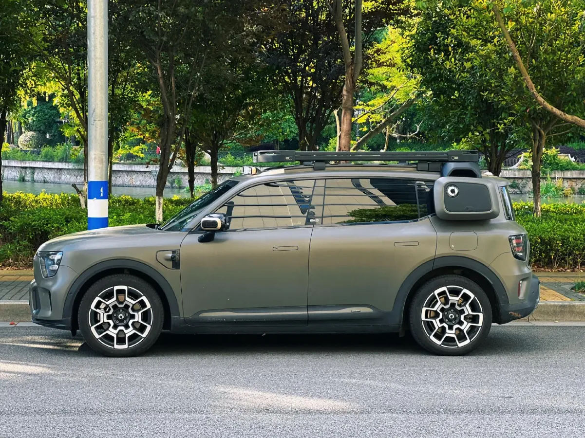 2024 Smart smart Elf 5 BEV 100KWH,autocango,china used car exporter,china ev exporter,chinese used car exporter,chinese used ev exporter