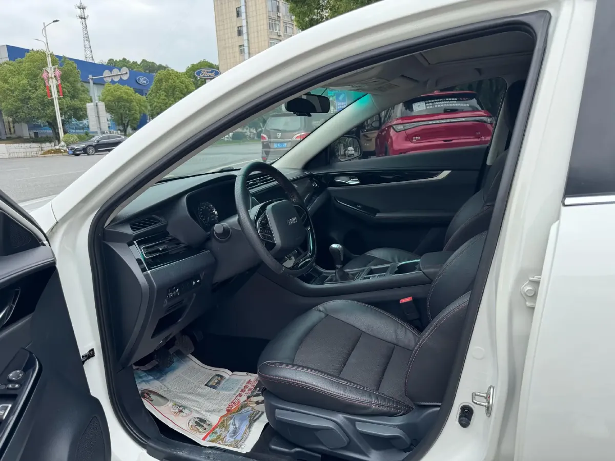 2018 HaiMa Family F5 1.6L 125HP L4 6AT,autocango,china used car exporter,china ev exporter,chinese used car exporter,chinese used ev exporter