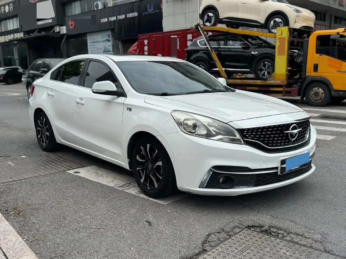 2018 HaiMa Family F5 1.6L 125HP L4 6AT,autocango,china used car exporter,china ev exporter,chinese used car exporter,chinese used ev exporter