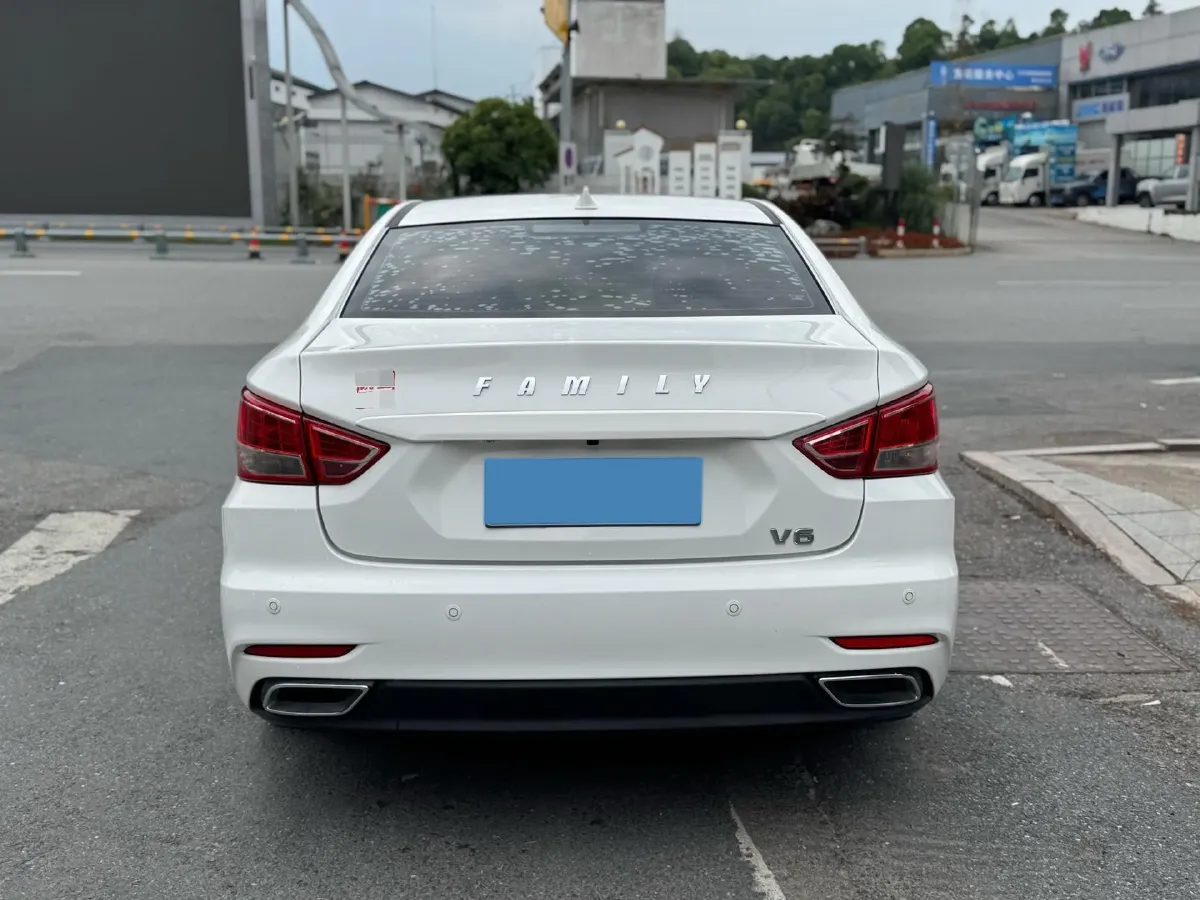 2018 HaiMa Family F5 1.6L 125HP L4 6AT,autocango,china used car exporter,china ev exporter,chinese used car exporter,chinese used ev exporter