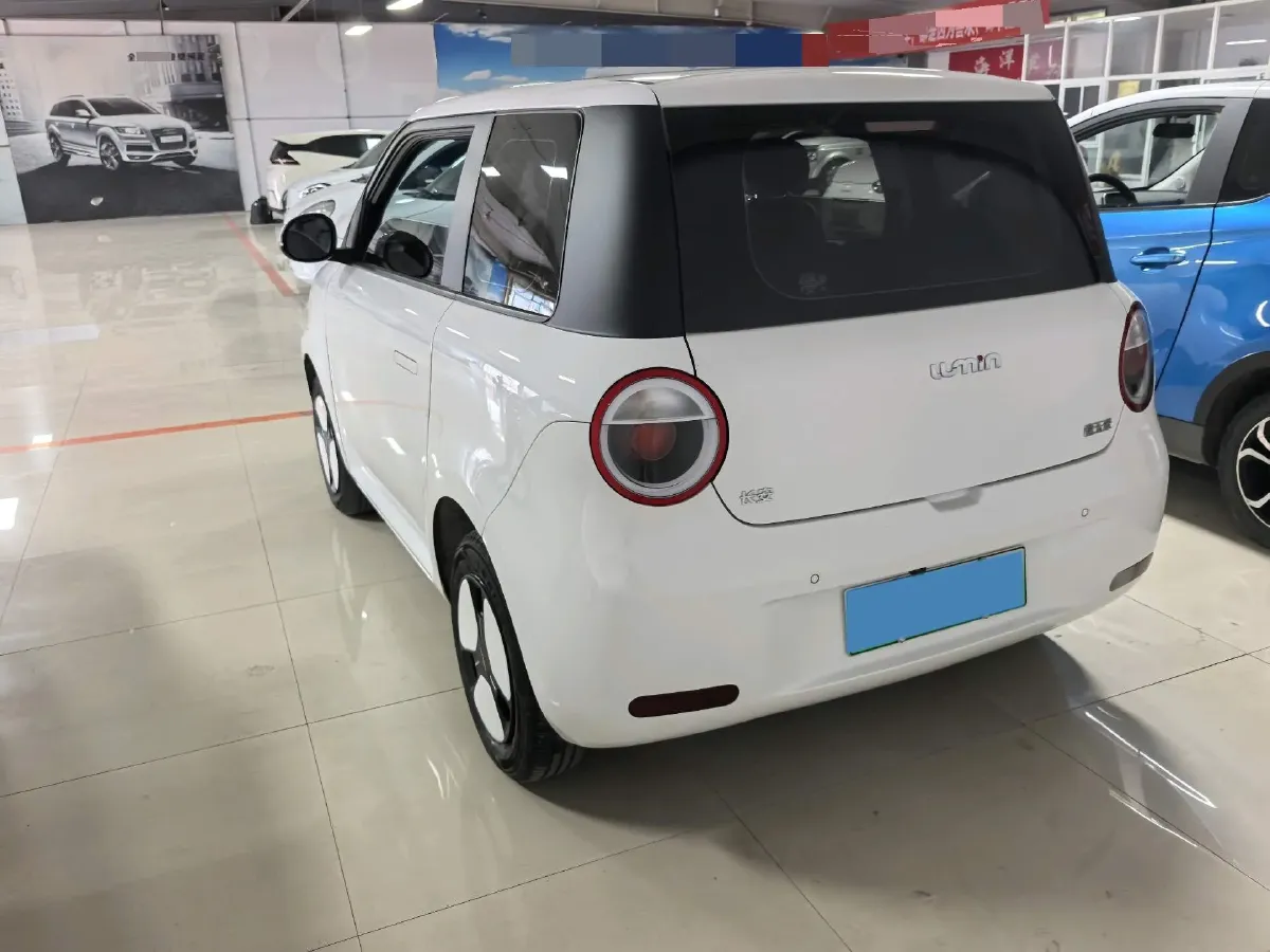 2025 LingBox BOX BEV 19.2KWH,autocango,china used car exporter,china ev exporter,chinese used car exporter,chinese used ev exporter