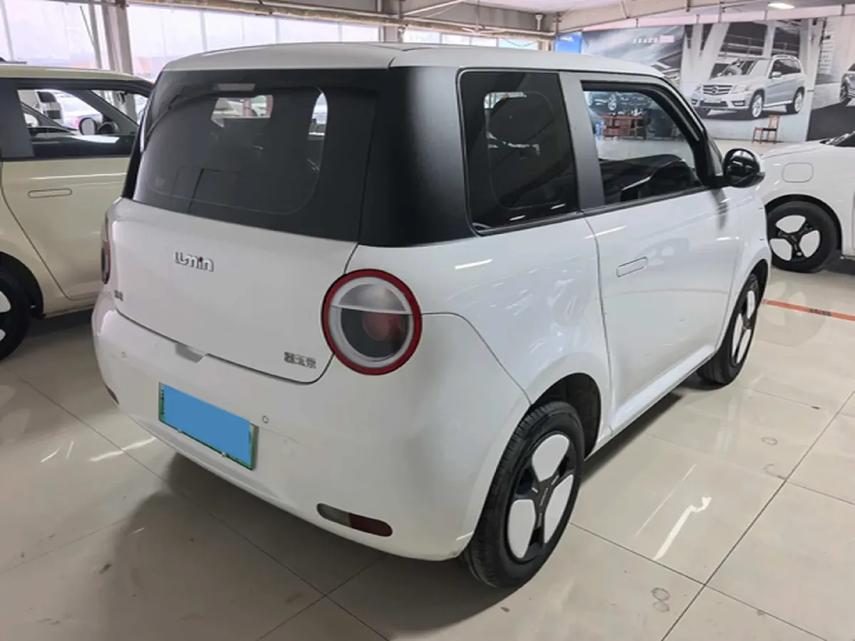 2025 LingBox BOX BEV 19.2KWH,autocango,china used car exporter,china ev exporter,chinese used car exporter,chinese used ev exporter