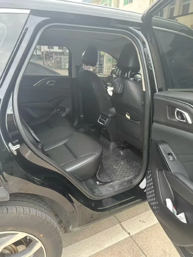 2023 Haval Fierce Dragon MAX 1.5L 116HP L4 2DHT PHEV 19.27KWH,autocango,china used car exporter,china ev exporter,chinese used car exporter,chinese used ev exporter
