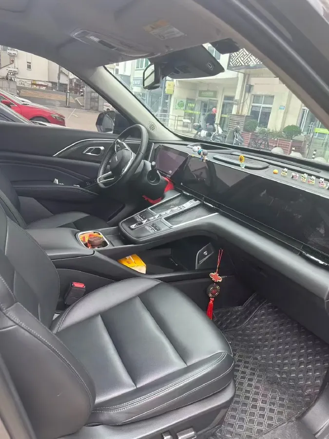 2023 Haval Fierce Dragon MAX 1.5L 116HP L4 2DHT PHEV 19.27KWH,autocango,china used car exporter,china ev exporter,chinese used car exporter,chinese used ev exporter