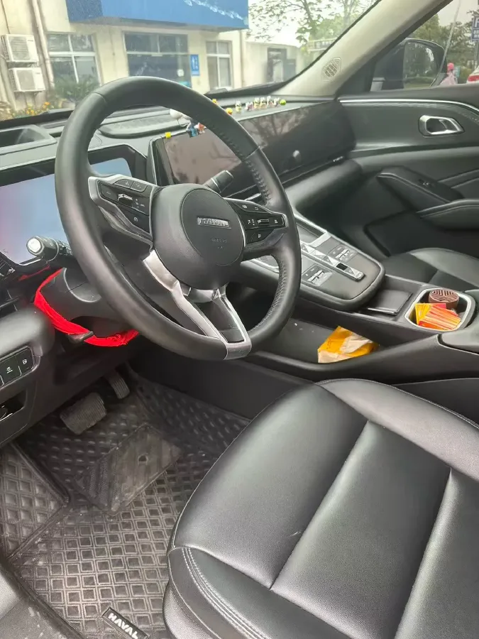 2023 Haval Fierce Dragon MAX 1.5L 116HP L4 2DHT PHEV 19.27KWH,autocango,china used car exporter,china ev exporter,chinese used car exporter,chinese used ev exporter