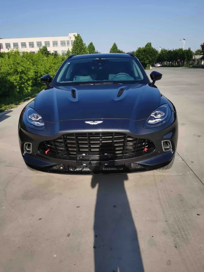 2021 Aston Martin DBX 4.0T 550HP V8 9AT,autocango,china used car exporter,china ev exporter,chinese used car exporter,chinese used ev exporter