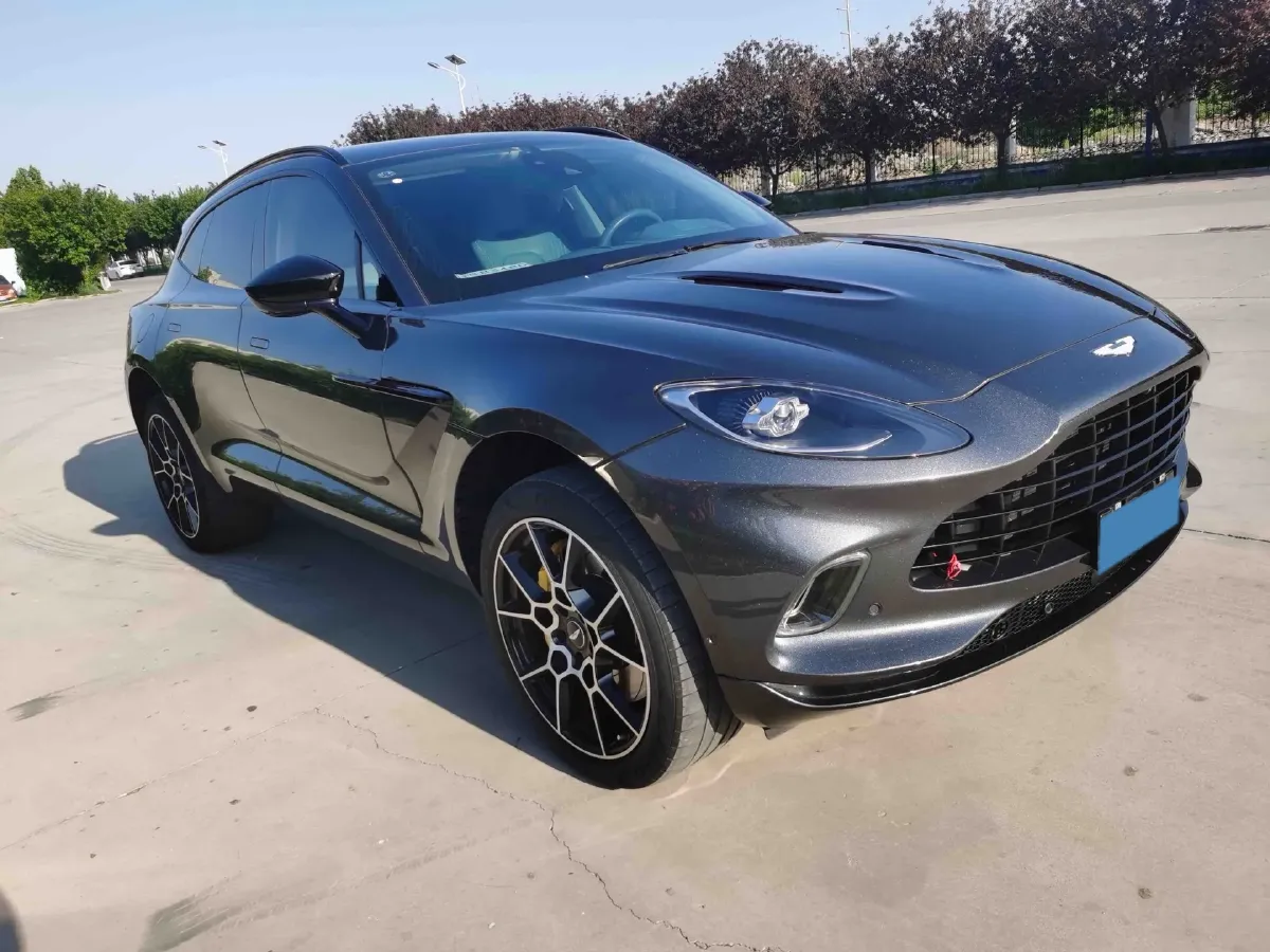2021 Aston Martin DBX 4.0T 550HP V8 9AT,autocango,china used car exporter,china ev exporter,chinese used car exporter,chinese used ev exporter