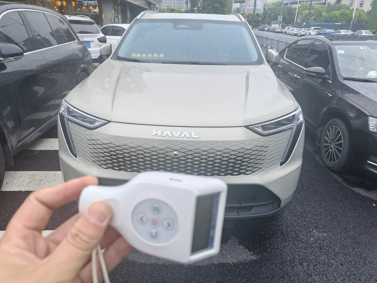 2023 Haval Fierce Dragon 1.5L 101HP L4 2DHT PHEV 19.27KWH,autocango,china used car exporter,china ev exporter,chinese used car exporter,chinese used ev exporter