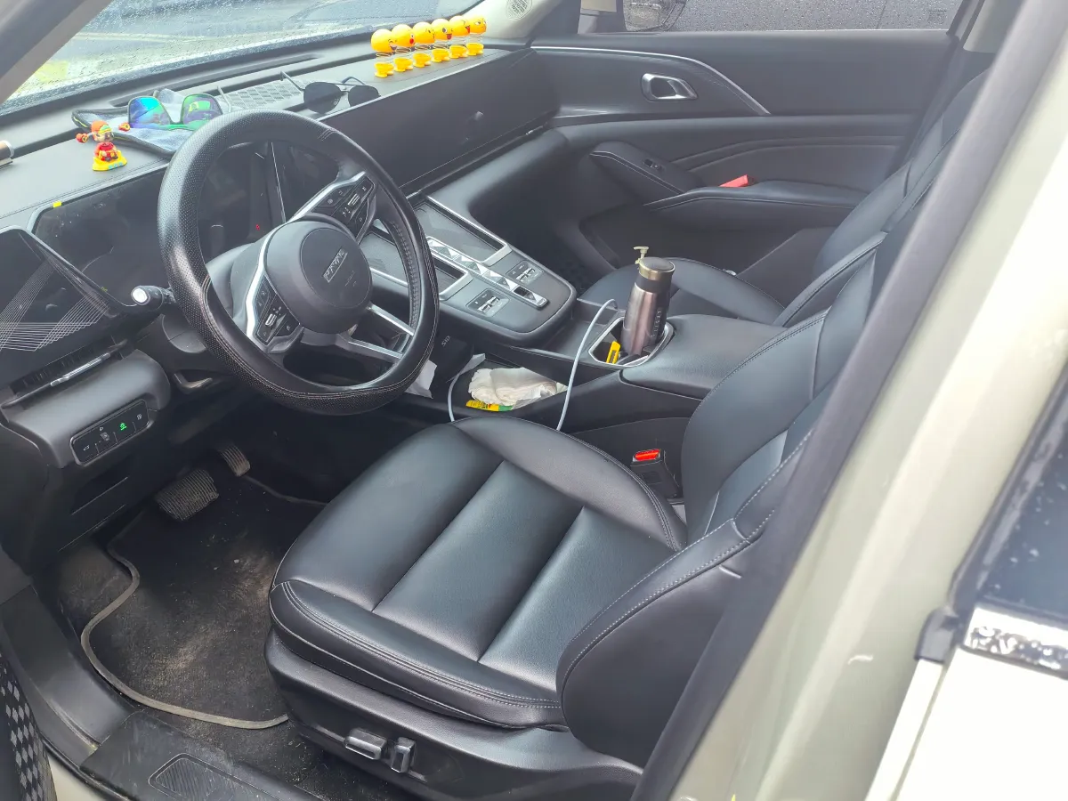 2023 Haval Fierce Dragon 1.5L 101HP L4 2DHT PHEV 19.27KWH,autocango,china used car exporter,china ev exporter,chinese used car exporter,chinese used ev exporter
