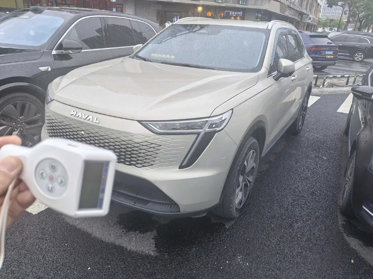 2023 Haval Fierce Dragon 1.5L 101HP L4 2DHT PHEV 19.27KWH,autocango,china used car exporter,china ev exporter,chinese used car exporter,chinese used ev exporter